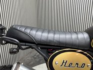 Bluroc Motorcycles Hero 2026 ONLY 10KM 1 OWNER ENDURO SCRAMBLER BIKE 125CC 70