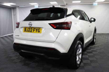 Nissan Juke DIG-T N-CONNECTA 11