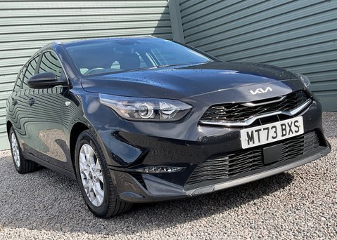 Kia Ceed 1.5 T-GDi Sportswagon '2' 3