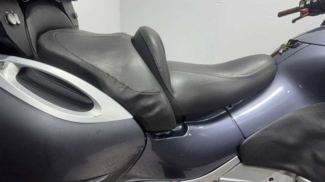 BMW K1200LT 2000 59K GOOD RUNNING LIGHT PROJECT BIKE TOURER 1200CC 16