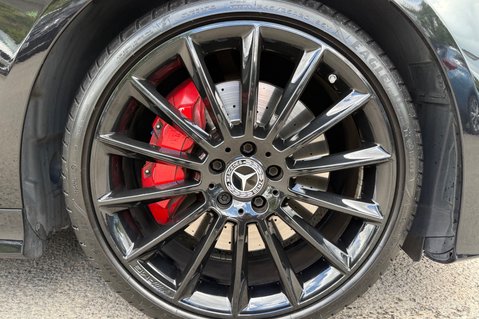 Mercedes-Benz E Class E 300 AMG LINE NIGHT EDITION PREMIUM PLUS MHEV 66