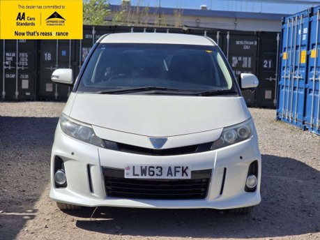 Toyota Estima Auto+Petrol+LowMiles+7Seater 2