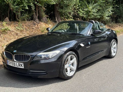 BMW Z4 2.5 Z4 sDrive 23i 2dr 1