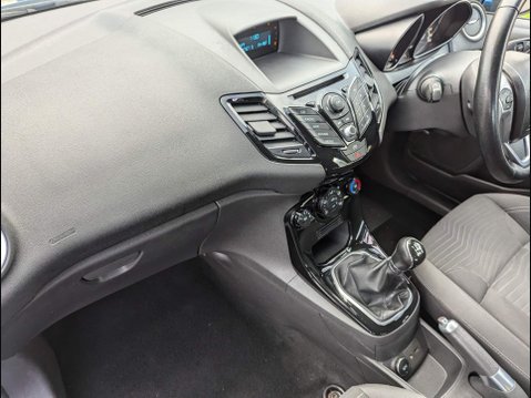 Ford Fiesta 1.25 Zetec Euro 5 5dr 26