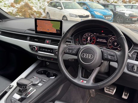 Audi A5 2.0 A5 S Line 40 TFSI Semi-Auto 2dr 15