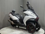 Peugeot Metropolis 400 RS ABS 3 WHEELER TRIKE ONLY 11K MOT JUNE 2027 400CC 3