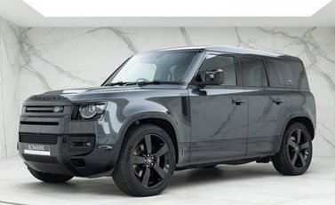 Land Rover Defender 110 V8 6