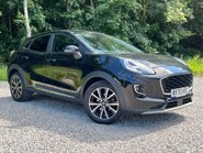 Ford Puma 1.0 Puma Titanium 5dr 1