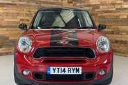 Mini Countryman 2.0 Cooper SD SUV 5dr Diesel Manual ALL4 Euro 5 (s/s) (143 ps) 2