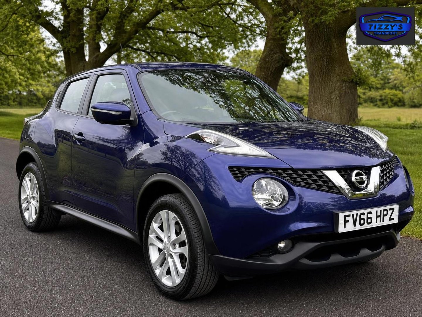2017 Nissan Juke