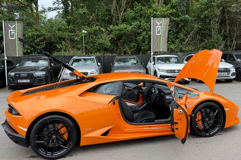 Lamborghini Huracan LP 610-4 - REVERSE CAMERA - FRONT LIFT - TRANSPARENT BONNET 18