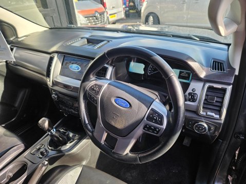 Ford Ranger LIMITED ECOBLUE 8