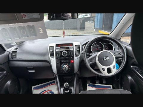 Kia Venga 2 ECODYNAMICS 6