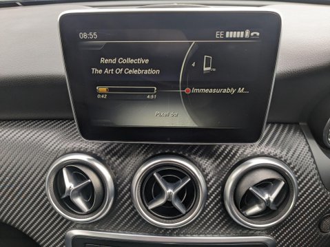 Mercedes-Benz A Class 2.1 A200d AMG Line (Premium) 7G-DCT Euro 6 (s/s) 5dr 13