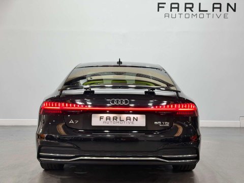 Audi A7 3.0 TDI V6 50 S line Sportback 5dr Diesel Tiptronic quattro Euro 6 (s/s) (2 61
