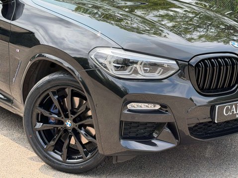 BMW X4 2.0 X4 xDrive 20d M Sport Auto 4WD 5dr 8