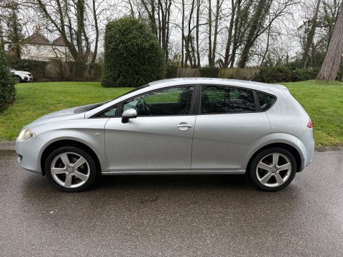 SEAT Leon 2.0 Leon Stylance Auto 5dr 2