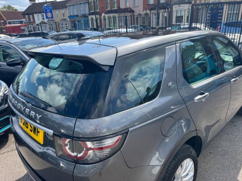 Land Rover Discovery Sport 2.0 TD4 HSE Luxury Auto 4WD Euro 6 (s/s) 5dr 16
