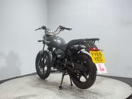 Lexmoto ZSB 2020 RUNNING PROJECT BIKE SPARES OR REPAIR 125CC LEARNER 5