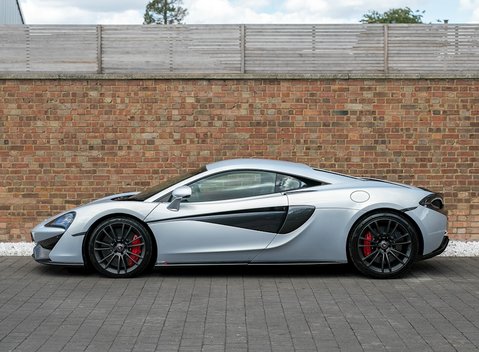 McLaren 570S 2