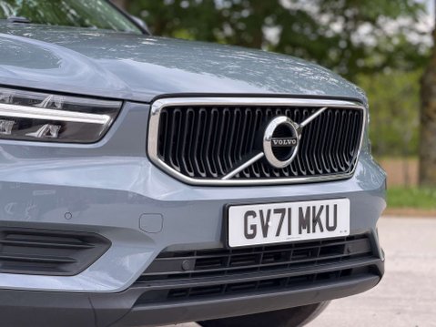 Volvo XC40 1.5 XC40 Momentum Core T2 5dr 47