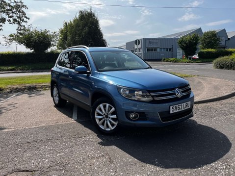 Volkswagen Tiguan 2.0 Tiguan Match TDI BlueMotion Technology 4Motion 4WD 5dr 32