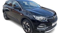 Vauxhall Grandland X 1.2 Turbo GPF Sport Nav SUV 5dr Petrol Auto Euro 6 (s/s) (130 ps) 1