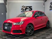 Audi S1 2.0 TFSI Competition Sportback 5dr Petrol Manual quattro Euro 6 (s/s) (231 3