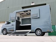 Renault Master 2026 Brand new 3.5 ton  AUTOMATIC Stallion build WITH REAR BED OPTION   4