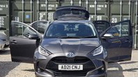 Toyota Yaris 1.5 VVT-h Design Hatchback 5dr Petrol Hybrid E-CVT Euro 6 (s/s) (116 ps) 7