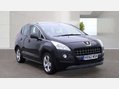 Peugeot 3008 1.6 e-HDi Active SUV 5dr Diesel EGC Euro 5 (s/s) (115 ps) 1