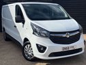 Vauxhall Vivaro 1.6 Vivaro 2900 Sportive CDTi