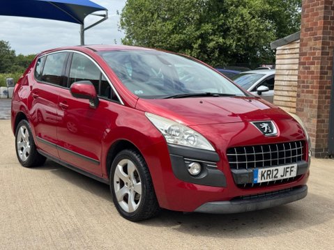 Peugeot 3008 1.6 HDi Active Euro 5 5dr 1