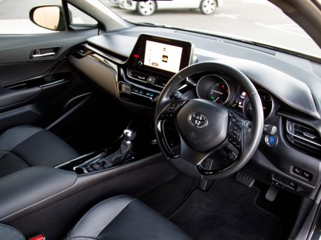 Toyota C-HR DESIGN