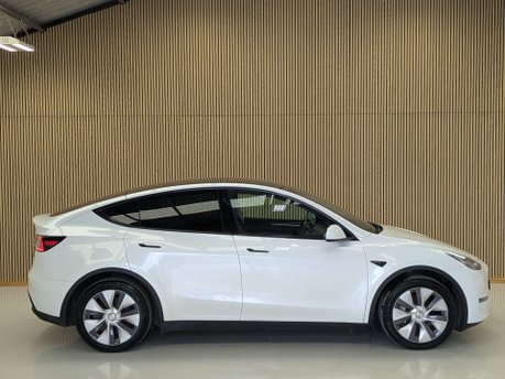 Tesla Model Y ModeL Y Long Range AWD 4WD 5dr 15