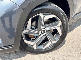 Hyundai TUCSON 1.6 Tucson Ultimate TGDi 5dr 3