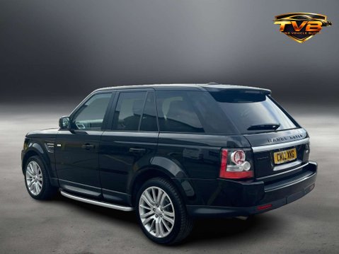 Land Rover Range Rover Sport 3.0 Range Rover Sport HSE SDV6 Automatic 4WD 5dr *NATIONAL DELIVERY* 27