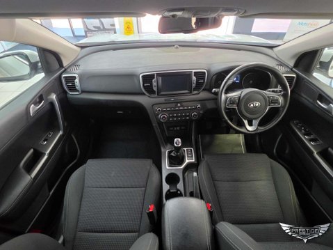Kia Sportage 1.6 GDi 2 Euro 6 (s/s) 5dr 29