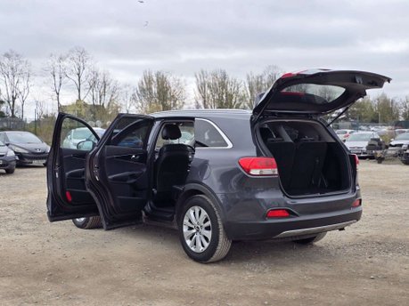 Kia Sorento 2.2 CRDi KX-2 SUV 5dr Diesel Auto AWD Euro 6 (s/s) (197 bhp) 9