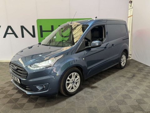 Ford Transit Connect 1.5 Transit Connect 200 Limited TDCi Auto 6