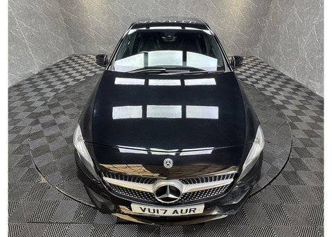 Mercedes-Benz A Class 1.5 A180d AMG Line Hatchback 5dr Diesel Manual Euro 6 (s/s) (109 ps) 15