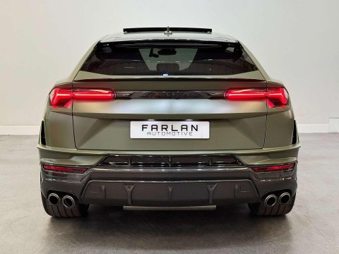 Lamborghini Urus 4.0 V8 BiTurbo Performante SUV 5dr Petrol Auto 4WD Euro 6 (666 ps) 28