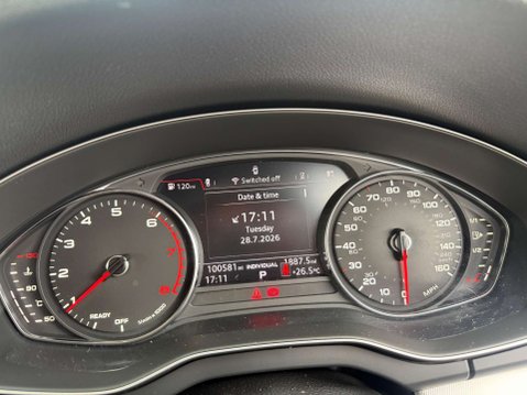Audi Q5 2.0 Q5 Sport TFSI Quattro Semi-Auto 4WD 5dr 18