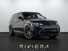 Land Rover Range Rover Sport 5.0 Range Rover Sport SVR S/C Auto 4WD 5dr