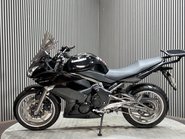 Kawasaki Er ER6 F FAIRED MODEL 2009 21K LONG MOT 650CC TOURER BIKE 4