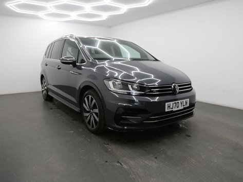 Volkswagen Touran 1.5 TSI EVO R-Line DSG Euro 6 (s/s) 5dr