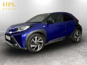 Toyota Aygo X 1.0 VVT-i Edge Hatchback 5dr Petrol x-shift Euro 6 (s/s) (72 ps) Air Con - 3