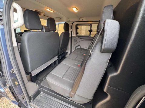 Ford Transit Custom 2.0 Transit Custom 320 Limited EcoBlue 34