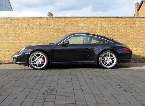 Porsche 911 Targa 4S (997) 16