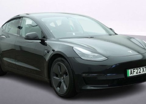Tesla Model 3 (Dual Motor) Long Range Saloon 4dr Electric Auto 4WDE (346 ps) 1